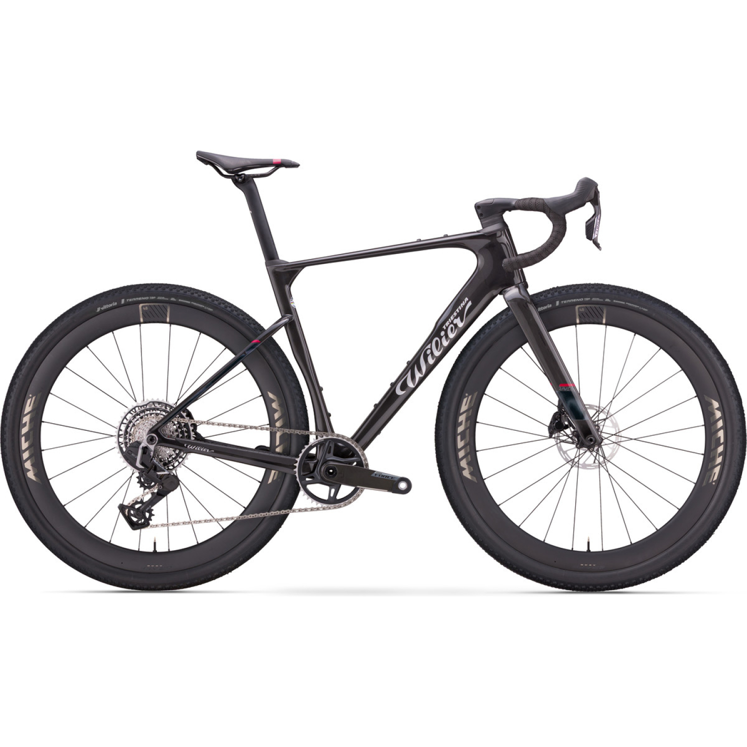Preview: Wilier RAVE SLR ID2 – Frameset
